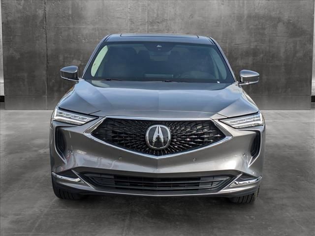 2023 Acura MDX Technology