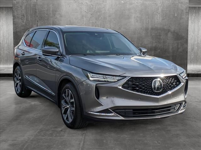 2023 Acura MDX Technology