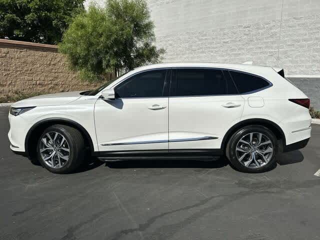 2023 Acura MDX Technology