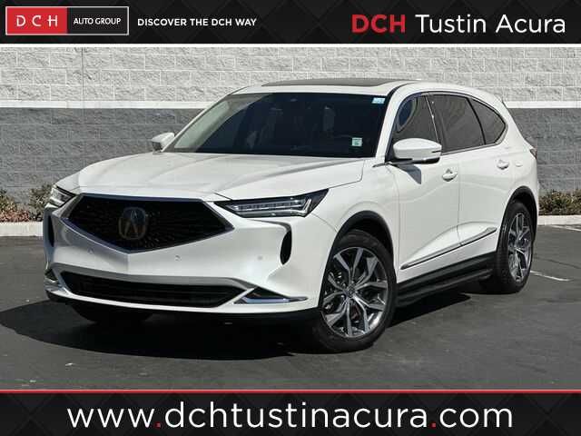 2023 Acura MDX Technology