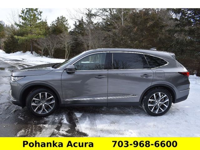 2023 Acura MDX Technology