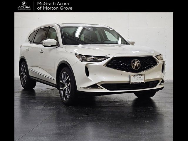 2023 Acura MDX Technology