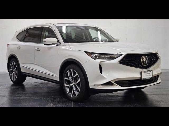 2023 Acura MDX Technology