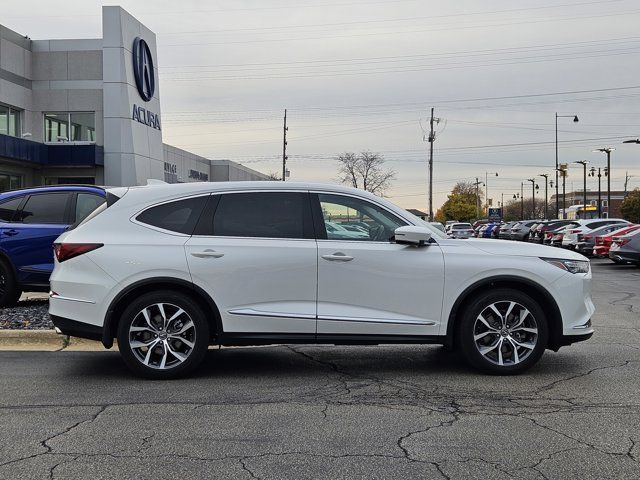 2023 Acura MDX Technology