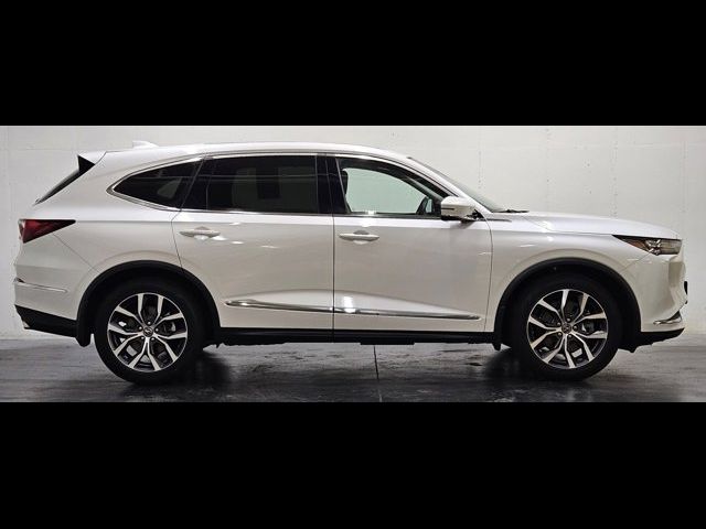 2023 Acura MDX Technology