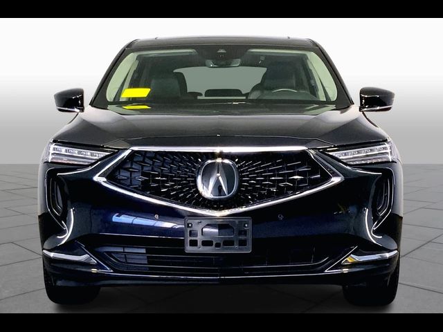 2023 Acura MDX Technology