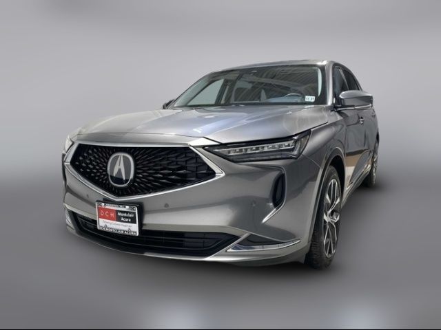 2023 Acura MDX Technology