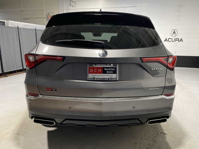 2023 Acura MDX Technology