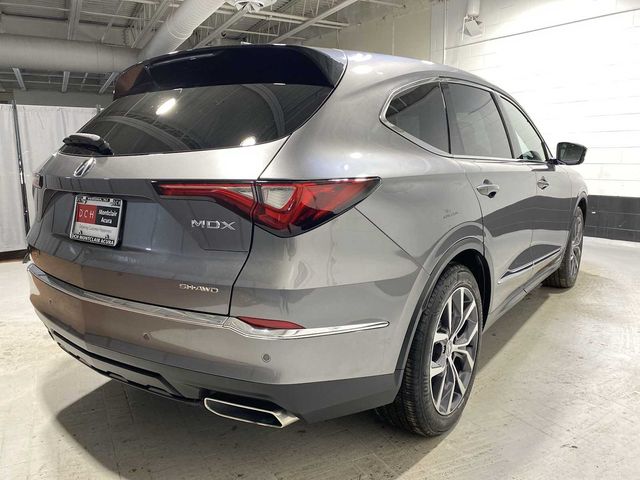 2023 Acura MDX Technology