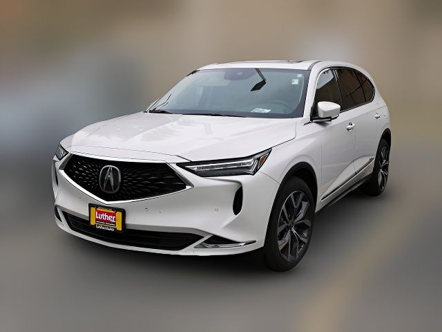 2023 Acura MDX Technology