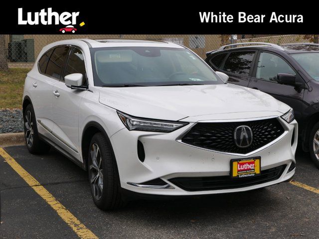 2023 Acura MDX Technology