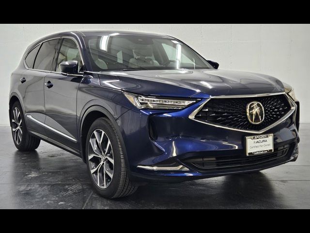 2023 Acura MDX Technology