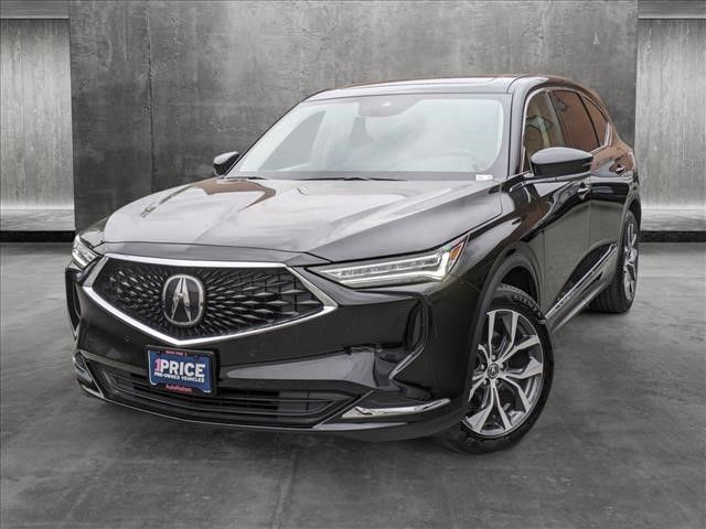 2023 Acura MDX Technology