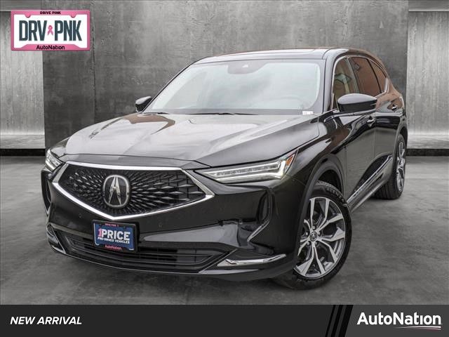 2023 Acura MDX Technology