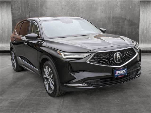 2023 Acura MDX Technology