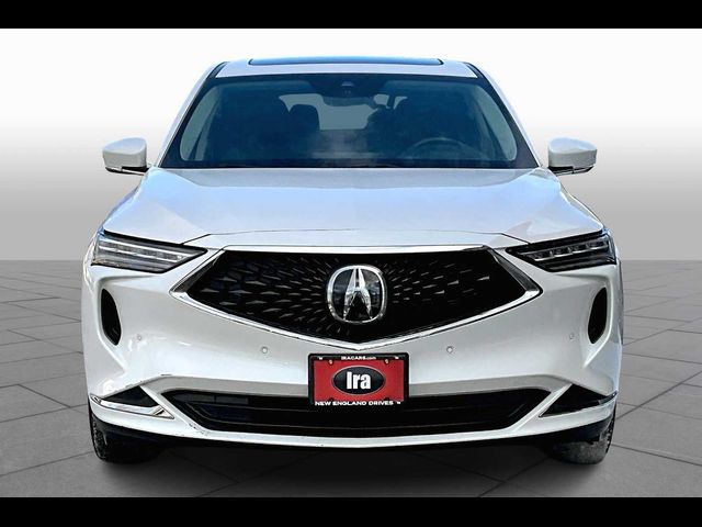 2023 Acura MDX Technology