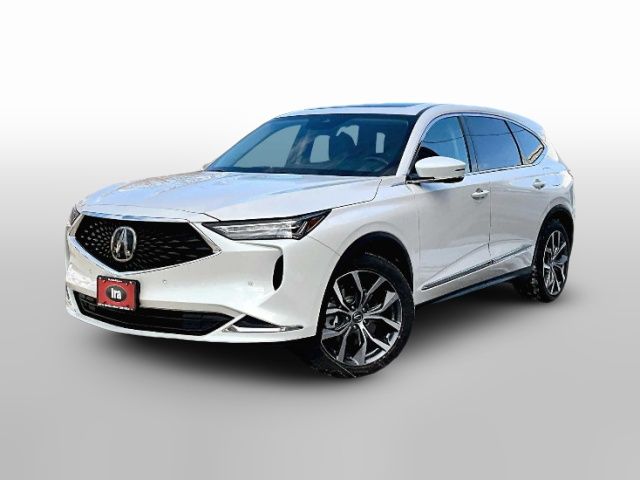 2023 Acura MDX Technology