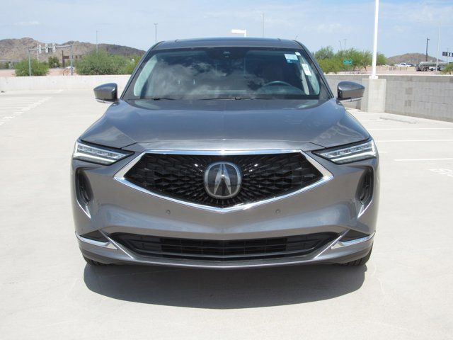 2023 Acura MDX Technology