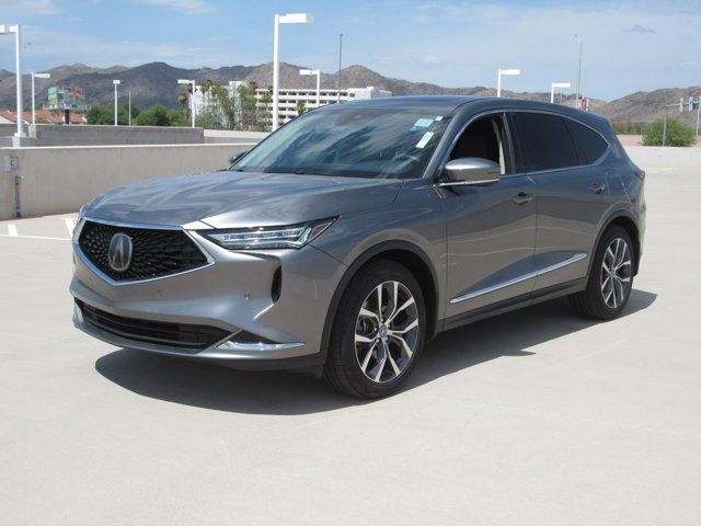 2023 Acura MDX Technology