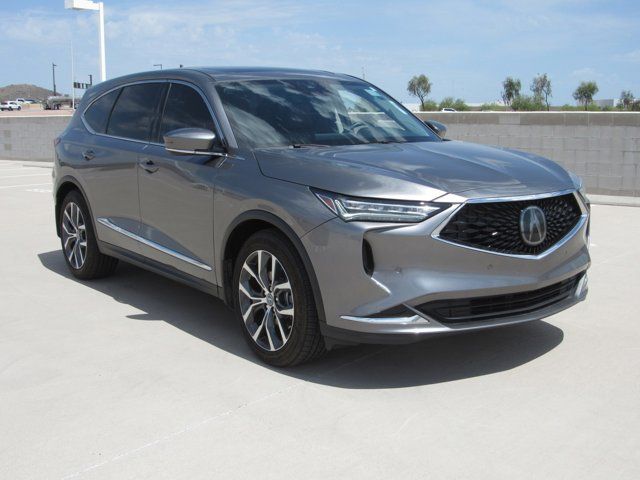 2023 Acura MDX Technology