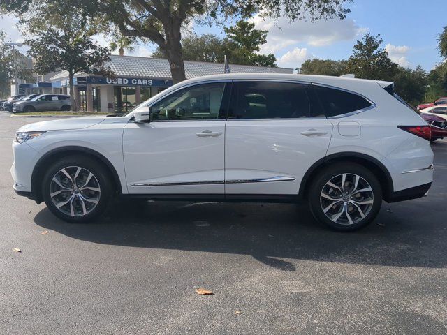 2023 Acura MDX Technology