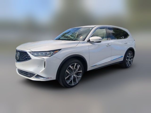 2023 Acura MDX Technology