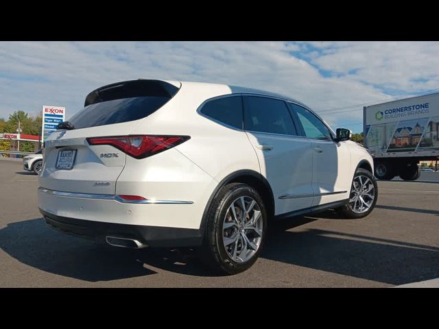 2023 Acura MDX Technology