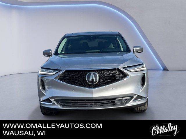 2023 Acura MDX Technology