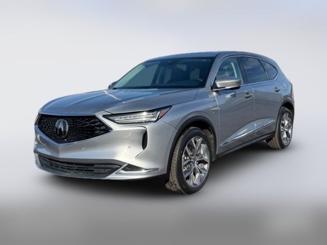 2023 Acura MDX Technology