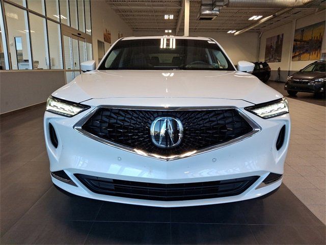 2023 Acura MDX Technology