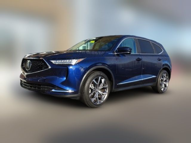 2023 Acura MDX Technology