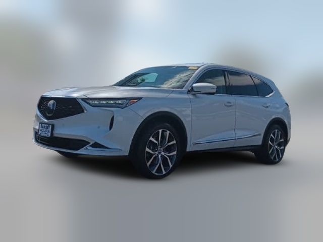 2023 Acura MDX Technology