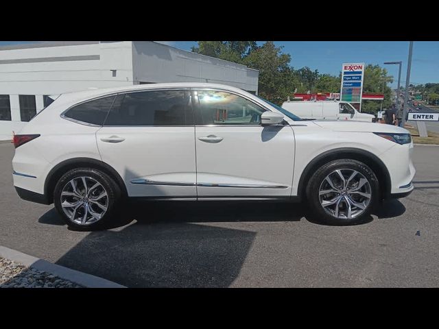 2023 Acura MDX Technology