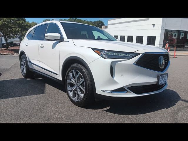 2023 Acura MDX Technology