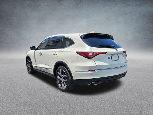 2023 Acura MDX Technology