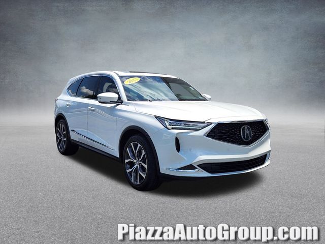 2023 Acura MDX Technology