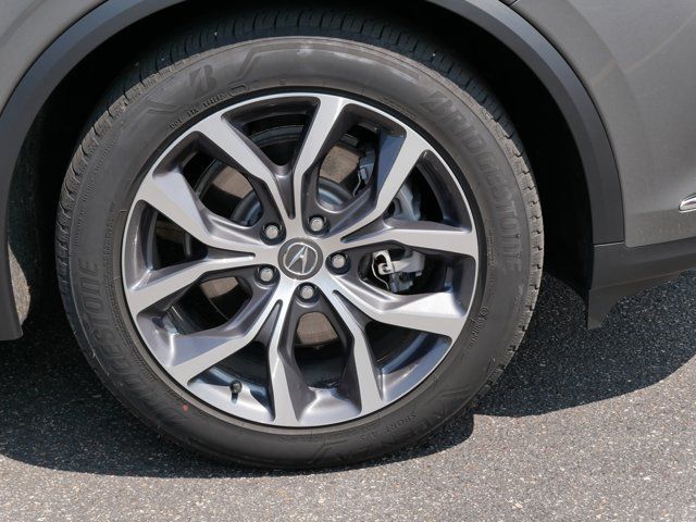 2023 Acura MDX Technology