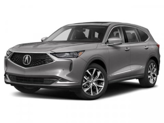 2023 Acura MDX Technology