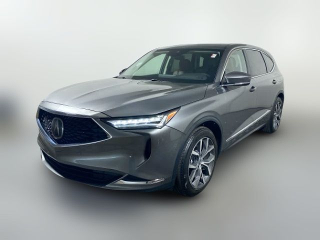 2023 Acura MDX Technology