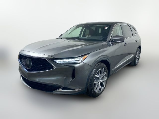 2023 Acura MDX Technology