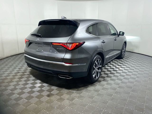 2023 Acura MDX Technology