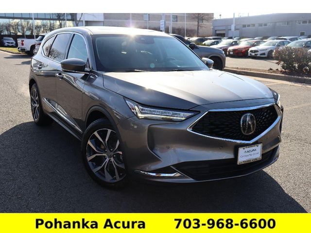 2023 Acura MDX Technology