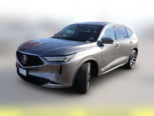 2023 Acura MDX Technology