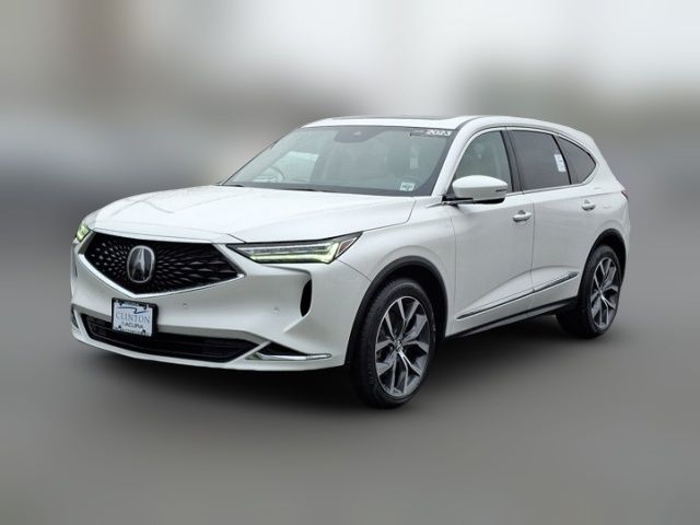 2023 Acura MDX Technology