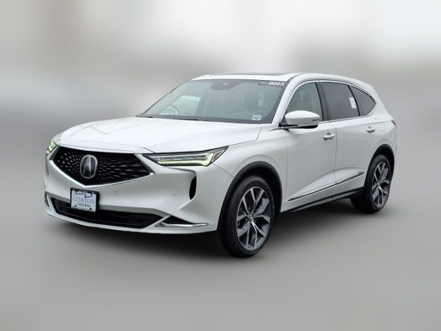 2023 Acura MDX Technology