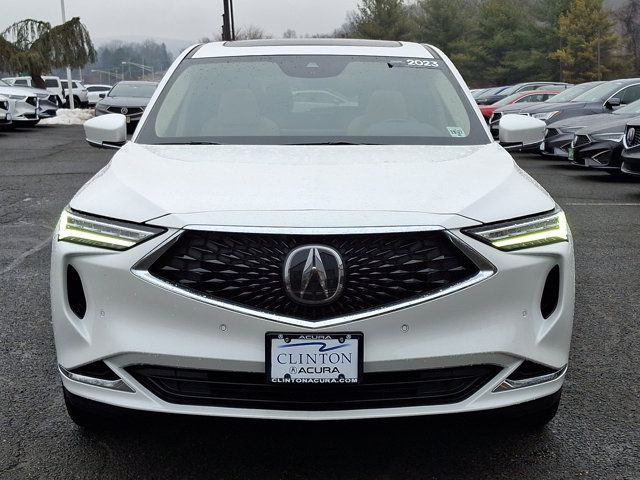 2023 Acura MDX Technology