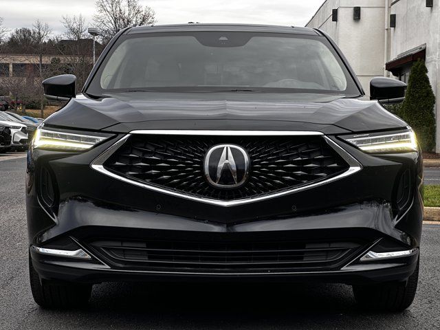 2023 Acura MDX Technology