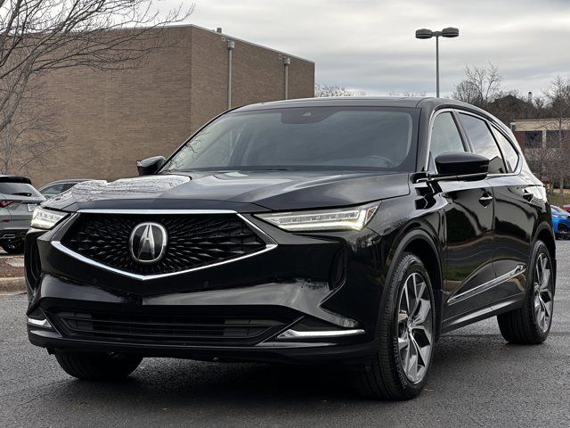 2023 Acura MDX Technology