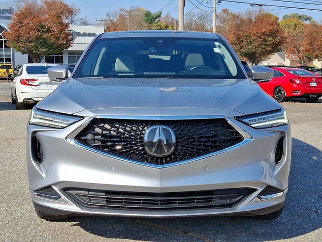 2023 Acura MDX Technology