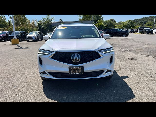 2023 Acura MDX Technology